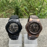 『CASIO BABY-G ダークカラーを纏った9月新作ソーラー電波モデル』の画像