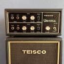 ★昭和の公民館用アンプ？Teisco UNIVERSAL UA-30
