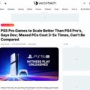 ゲーム開発者「PS5 Proと高性能PCの直接比較は不可能」「PCは3～5倍のコストがかかるが、パフォーマンスはそこまで上がらない」