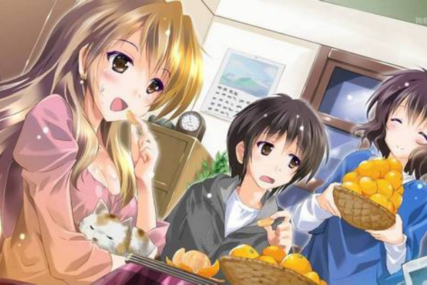 素晴らしいロマンスアニメだったね ゴールデンタイム 第24話 ゴールデンタイム を見た海外の反応 すらるど 海外の反応