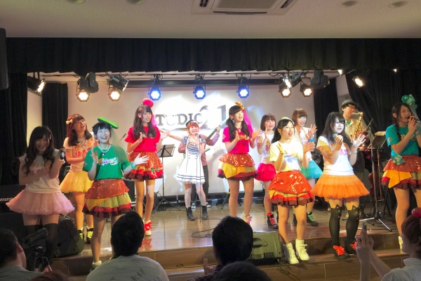 Easel Art Cafe Blog Nhkホール