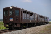 『2019/7/11運転 富良野・美瑛ノロッコ号』の画像
