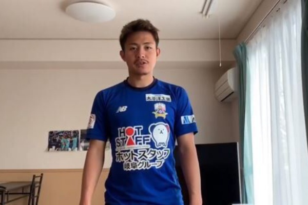 J3 Fc岐阜 柏 下部組織出身 Df会津雄生がスウェーデン3部 Fcリンシェーピング シティへ完全移籍を発表 ｊ２サッカー通信