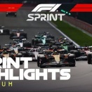 【動画】2025年F1ベルギーGP スプリントハイライト