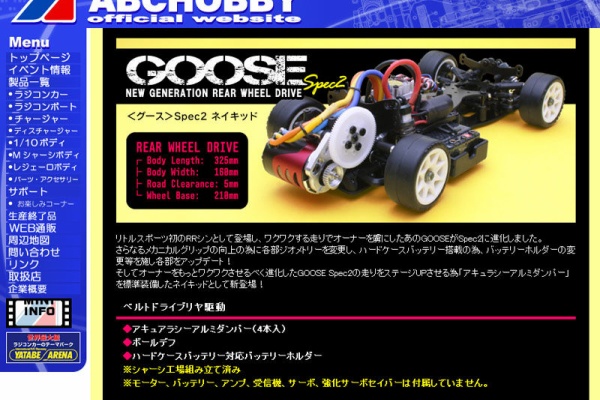 MachineのRC道 - 【ABC HOBBY】