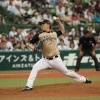 公文克彦(26) 13試合 防0.73 奪三振率9.49 	