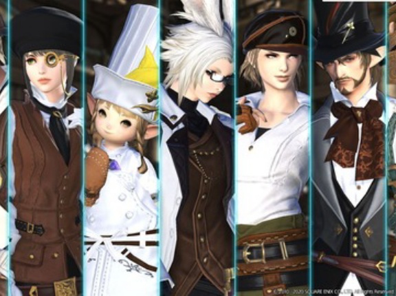 【FF14】ギャザクラを一切やらずに突っ走ってる人っているの？→戦闘民族「いっぱいいるぜ！」「お金を稼げるわけじゃないし趣味でしかない」