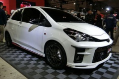 プジョー「208GTi」やVW「ポロGTI」に負けないホットハッチ、トヨタが試作中