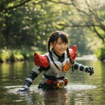 Keitaro′s AI photography Log