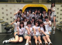 【AKB48】ヤングツアー鹿児島公演でのメンバーの集合写真＆セットリスト 左上ちゃんまじ左上