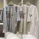 『REMI RELIEF（レミレリーフ）』【BOB】HARD SP加加工20/-天竺レギュラーT