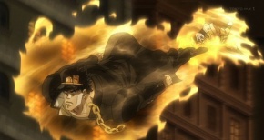 おまいらの思うジョジョの奇妙な疑問は?