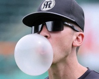 ディベイニー、元山、特に何も成果を残せず一軍抹消へ