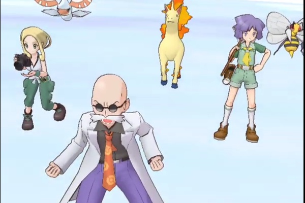 ポケマス攻略まとめ ポリゴン速報 ポケモンマスターズ カツラ