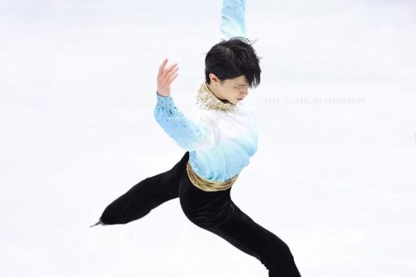 金色の翼にのって ～羽生結弦選手をずっと応援～ - バラード第1番