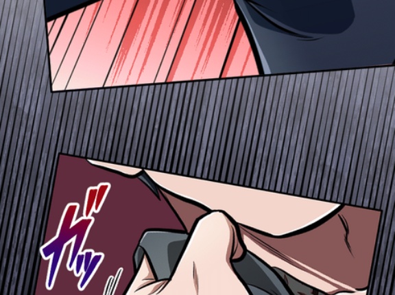 【7話】柏木・黒瀬・新界　落日と光芒編