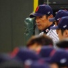 侍ジャパン稲葉監督、納得の表情「逆転して勝てたのは明日に繋がるいい勝ち方」