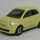 『TM0748　FIAT 500　090-7』の画像