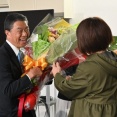 宮城県知事選、５期２０年を更新する現職村井嘉浩氏が当選