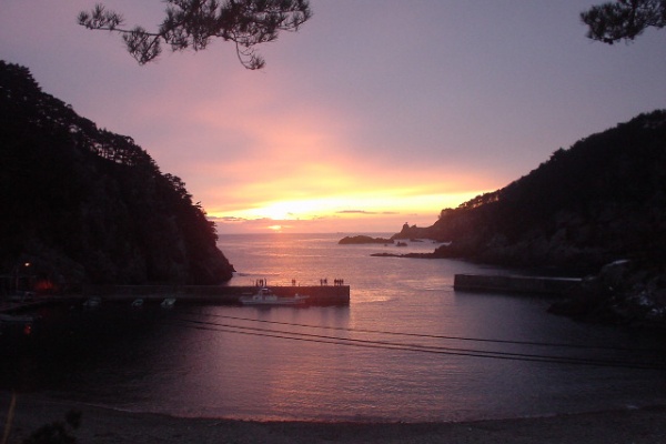 民宿 トドヶ崎荘