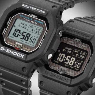 great G-SHOCK world