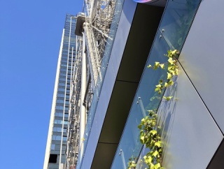 生まれ変わる錦三丁目25番街区「ザ・ランドマーク名古屋栄」のできるまで(多分177ぐらい)