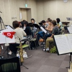 ♪ 水島吹奏楽団 ♪