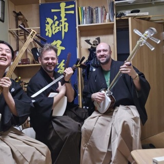 三味線弾きシシドの「日本文化ゎやばい！」