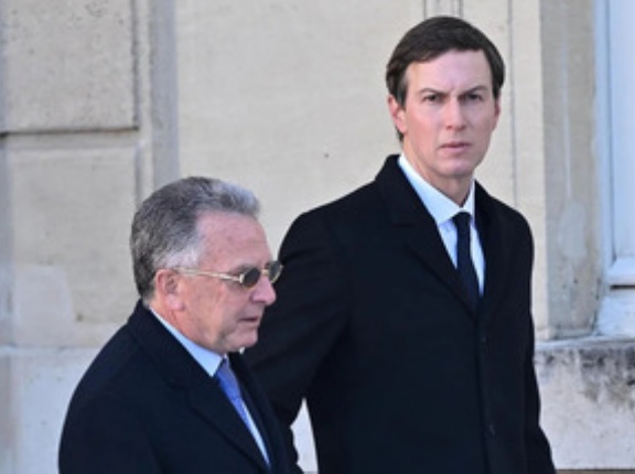 トランプ､ウィトコフとクシュナーのパキスタン訪問をキャンセル イランとの2回目の直接協議は実現せず｢移動時間と費用がかかりすぎる｣