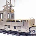 デキ12形（ボンネット延長・丸型）キット  新発売！