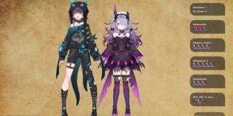 【ホロEN】イナがデザインしたモンハンコラボの新衣装が凄い