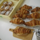 クロワッサン生地