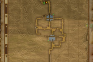 ソーラリア峡谷 Ver2 2後期クリア後に ソーラリア峡谷に移動する方法 解放の祈り ドラクエ10攻略 セレブログ