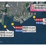 都内のスーパーで売られてる食品からセシウム検出されまくり　ぎゃあああああああああああああああああ