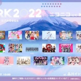 『[再掲] 本日(12月27日)開催「SPARK 2022 in SHINAGAWA」≒JOYの出演！ ニコ生にて配信あり… 【ニアジョイ】』の画像
