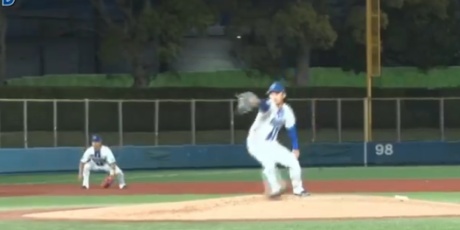 横浜DeNAベイスターズ ビジターユニフォーム 野川拓斗 De速 - 武田陸玖