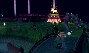 ちょっとだけおいしそうになったミックスベリーリエージュワッフル