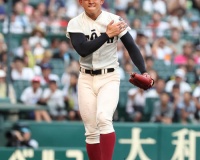 2018年のドラフト報道「大阪桐蔭柿木は1位指名もありえる」