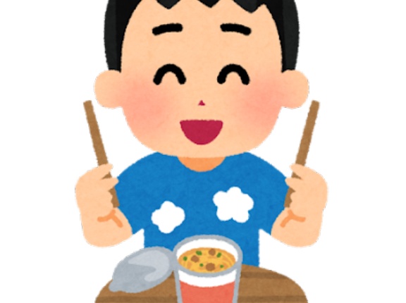 韓国人「日本のよりはるかに美味しいと思うのは韓国料理であるカップラーメンです」