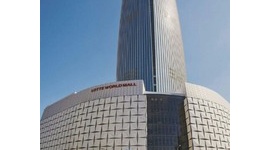 【韓国】専門家「ロッテワールドタワーは震度９でも被害が発生しない」