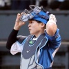 【日本ハム】郡司裕也、1年ぶりの捕手で好リード！孫易磊を2回無失点に導く