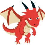 ドラゴンクエスト←言うほどドラゴン関係ない