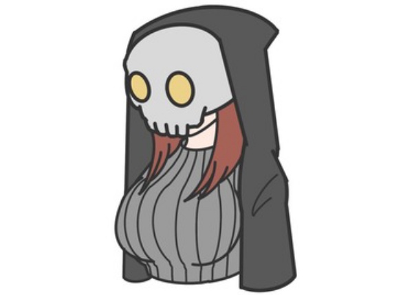 【画像】顔よりお胸の方が大きい女の子ｗｗｗｗ