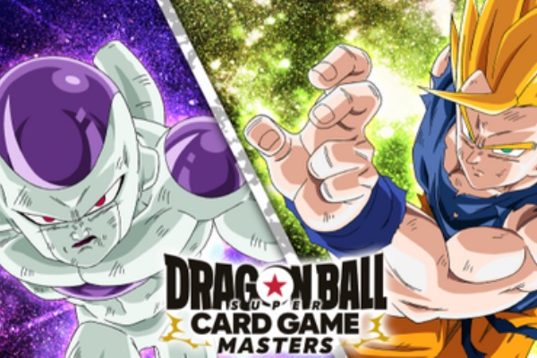 ドラゴンボール - ☆マーク☆ ドラゴンボールスーパーダイバーズ」ロゴ。2024年稼働予定。(c