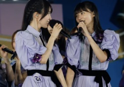 賀喜遥香『私たちはどんな曲も乃木坂46の色に染められる自信があります』