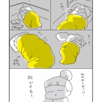 うさぎとお絵描き　【Illustratorアベナオミの日記帳】