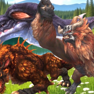 【FFXI】あひるの庭。