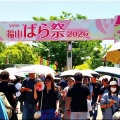 今回は、5/17(日)に「第59回〝福山ばら祭2026〟」行きのGONsanでした(^.-)☆(04)