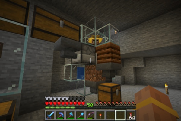 孤独のminecraft 村人関連