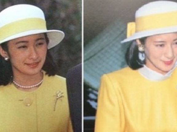 雅子さまと紀子さまの衣装被りー「衣装被りまとめ」のご紹介